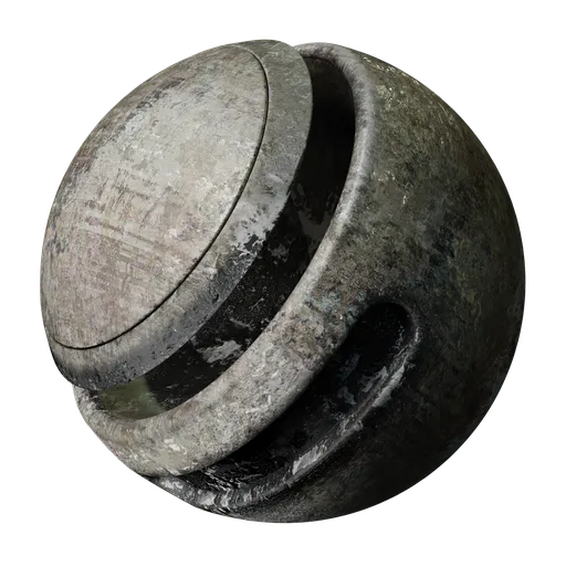 Weathered Steel