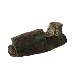 Mossy Stump