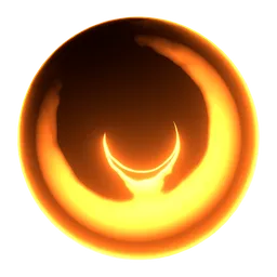 Magical Ember Orb Effect