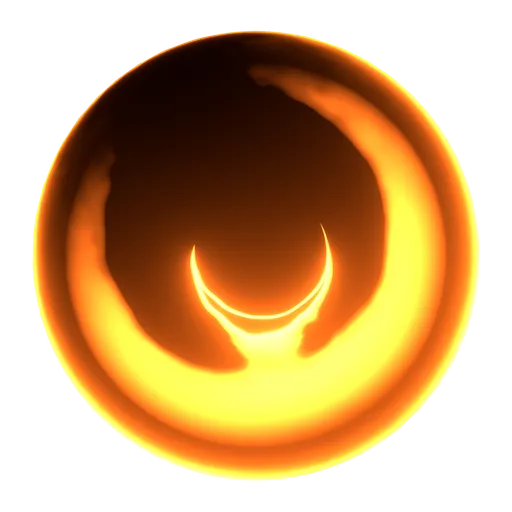 Magical Ember Orb Effect