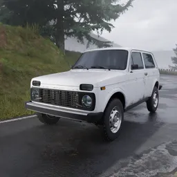 VAZ Lada Niva