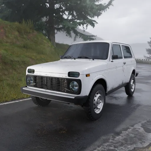 VAZ Lada Niva