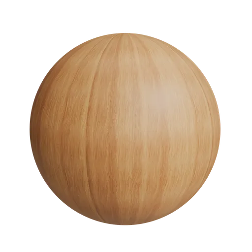 Oak wood
