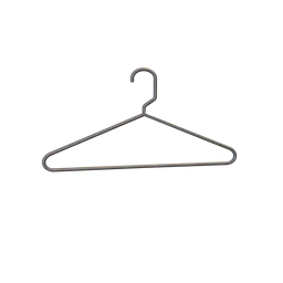Plastic Clothes Hanger