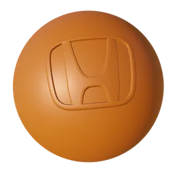 Rokviz Car Logo Brushes Honda