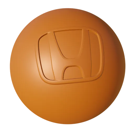 Rokviz Car Logo Brushes Honda