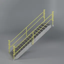 Catwalk Stairs