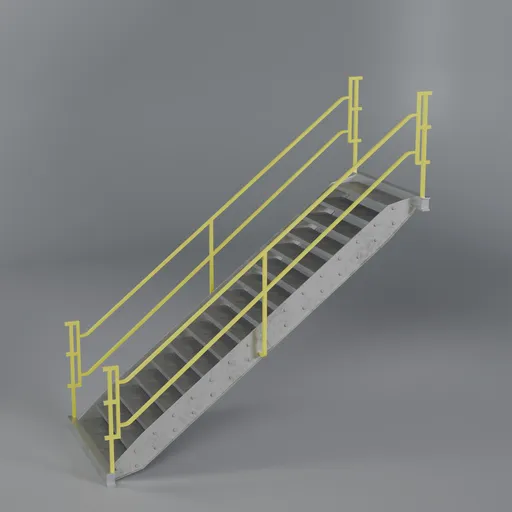Catwalk Stairs