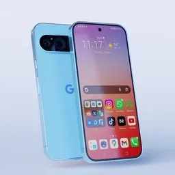 Google Pixel 9