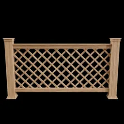 Wooden Fence