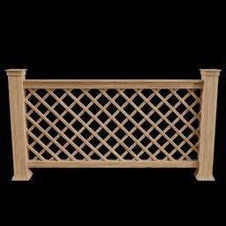 Wooden Fence