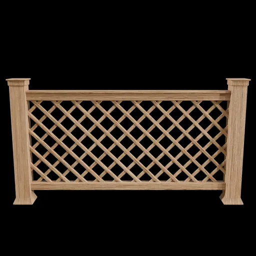 Wooden Fence
