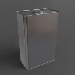 Oil can