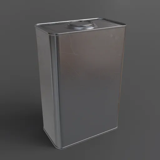 Oil can