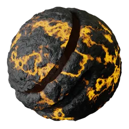 Magma Rock