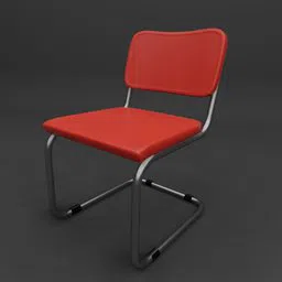 Plastic Cesca Chair