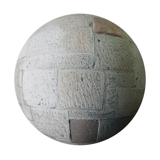 Stone wall