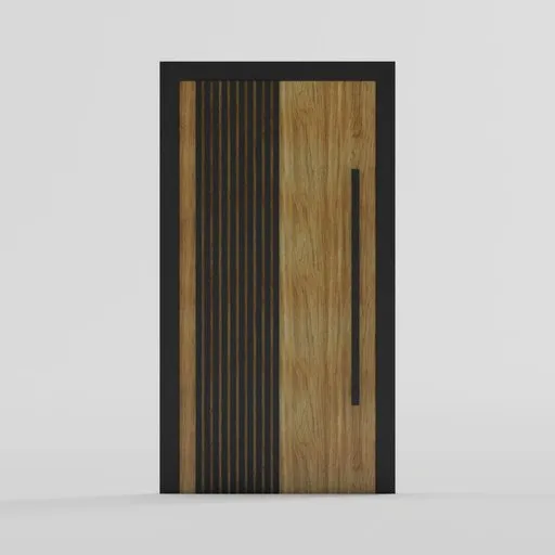 Front House Door