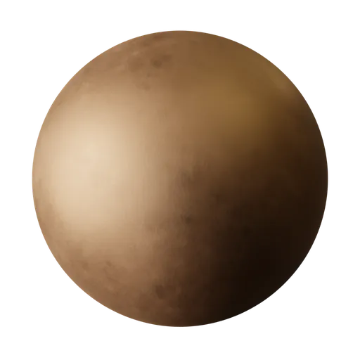 Dull copper