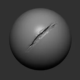 NS Metal Damages cut thin