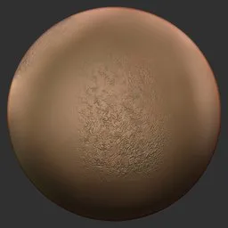 Rough Corrosion Noise