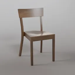 Bergamo Chair B114