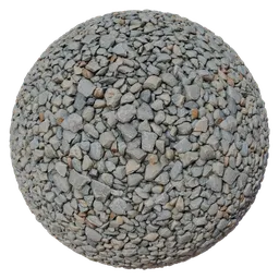 Small Grey Pebbles