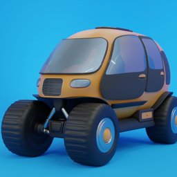 Toy SUV