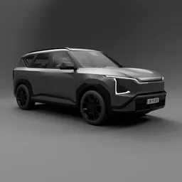 Kia EV5 GT-Line 2026