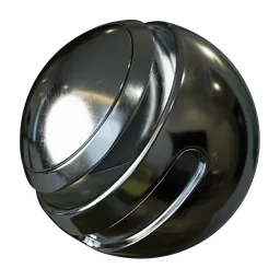 Iron PBR