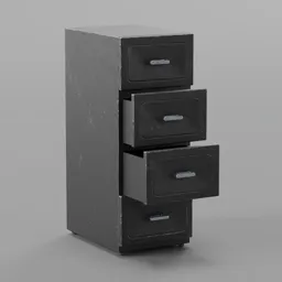 Drawer Cabinet
