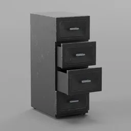 Drawer Cabinet