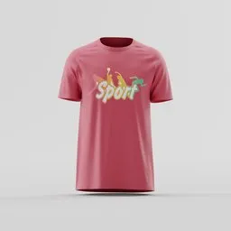 Casual T-Shirt