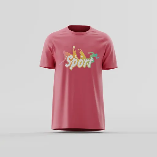 Casual T-Shirt