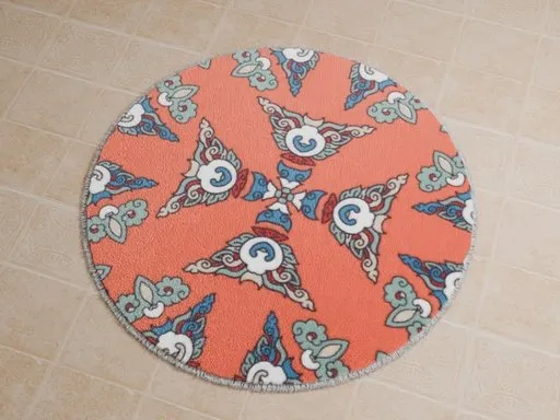 Persian Design Rug