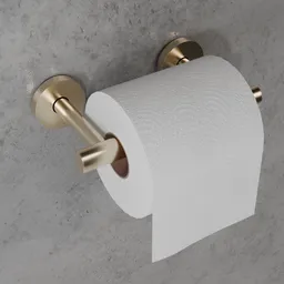 Delta Toilet Paper Holder