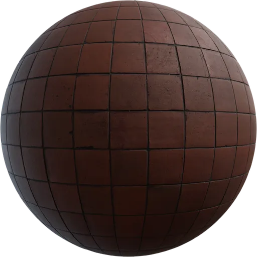 Terracotta Floor Tiles