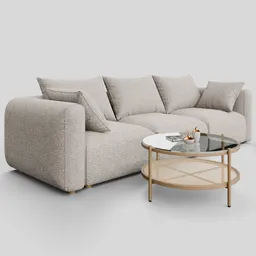 Sofa Hangover Cream