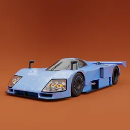Mazda 787b