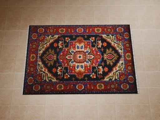 Persian carpet