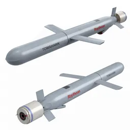 Tomahawk missile