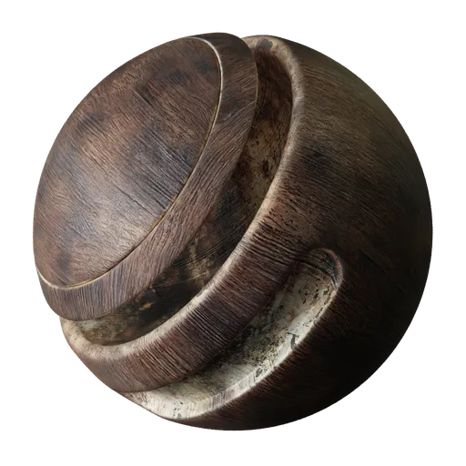 Dark Weathered Oak