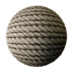 Braided rope