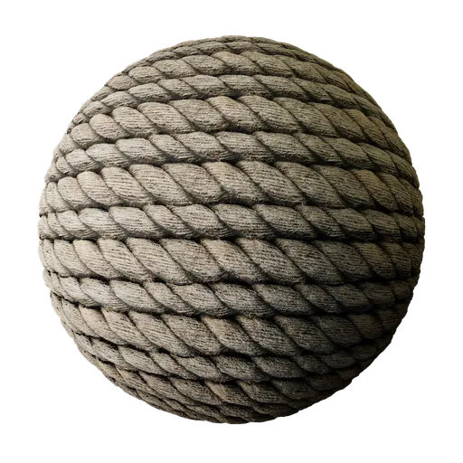 Braided rope