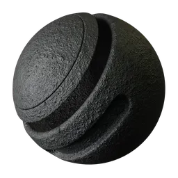 Rough Asphalt