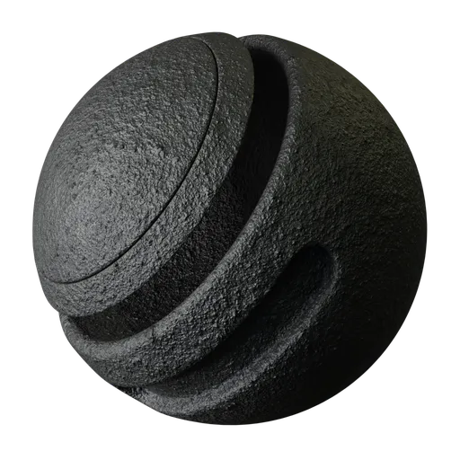 Rough Asphalt