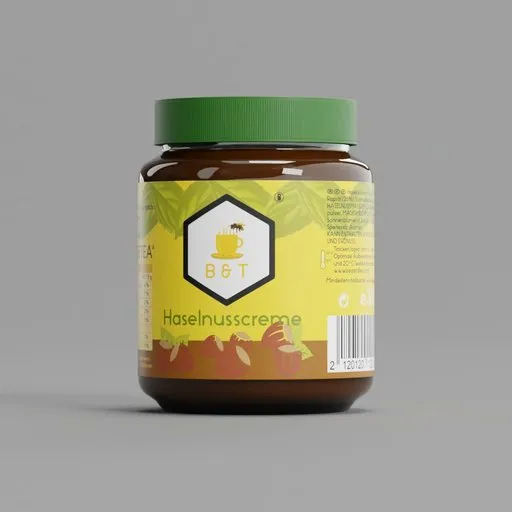 Hazelnut Creme