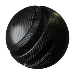 Matte Carbon Fiber
