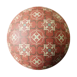 decorative floor