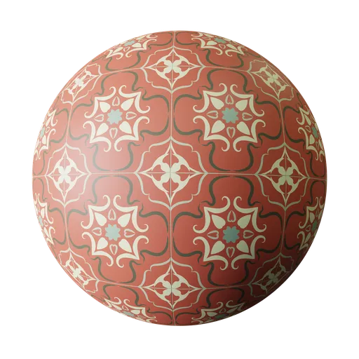 decorative floor